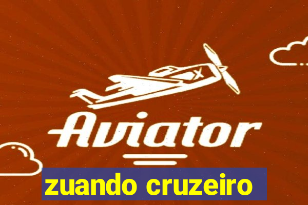 zuando cruzeiro